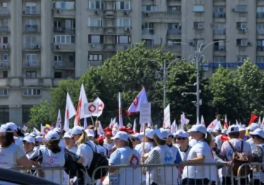 Grevă japoneză în spitale. Medic: Dacă nu reușim, urmează greva generală!