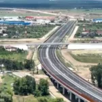 Autostrada Bucureștiului: Lotul 3 Nord e aproape gata. Când va fi deschis traficul