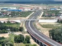 Motivul pentru care un lot din Autostrada Capitalei nu poate fi deschis circulației, deși este gata de recepție (Video)