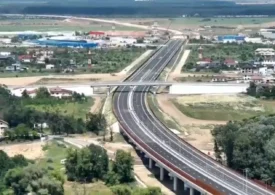 Motivul pentru care un lot din Autostrada Capitalei nu poate fi deschis circulației, deși este gata de recepție (Video)