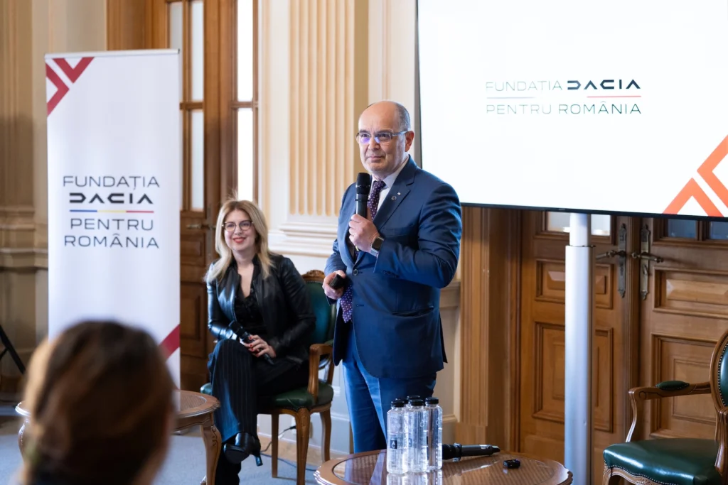 Fundația Dacia pentru România alocă încă 1 milion de euro pentru mobilitate și lansează cea de-a doua ediție a programului de granturi „Mobilitatea contează”