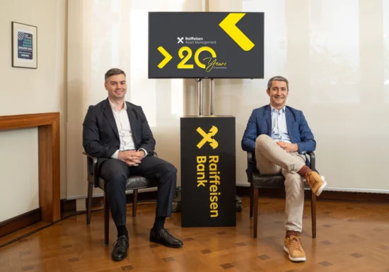 Raiffeisen Asset Management: 1,73 miliarde de euro în administrare și peste 330.000 de investitori în fonduri de investiții și participanți în fondul de pensii facultative