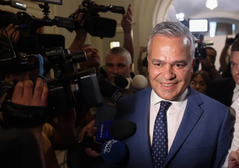 Adrian Veștea depune miercuri lista de miniștri și programul de guvernare. Va fi Executiv PSD-PNL, dar și cu oameni de pe lista lui Tomac. Nazare ar vrea să rămână la Finanțe