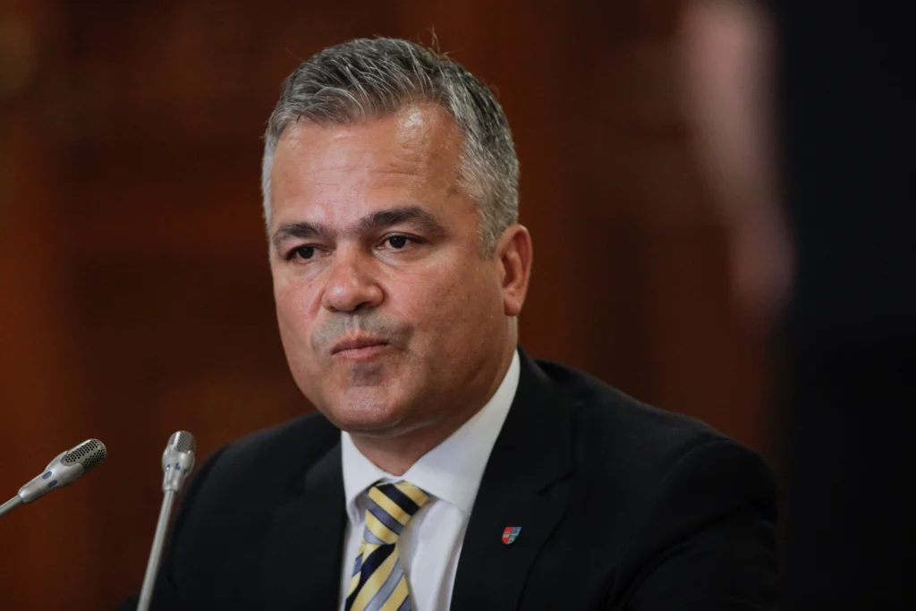 Veștea: Nu am o listă de miniștri. Premierul desemnat spune că România nu poate fi guvernată fără PSD
