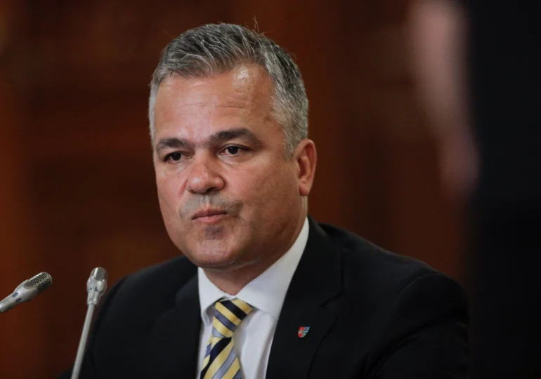 Toni Neacșu: Desemnarea lui Adrian Veștea poate genera un conflict constituțional. PNL are două căi de sesizare a CCR