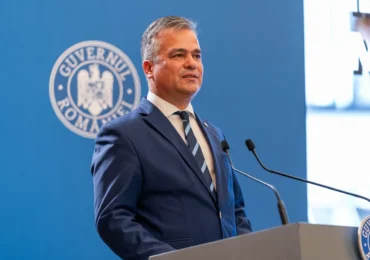 Presa locală scria încă din aprilie că Adrian Veștea, un apropiat al lui Hubert Thuma, era pregătit pentru funcția de premier