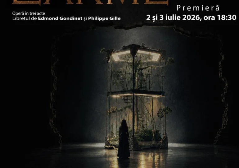 Premieră pe scena Operei Naționale București