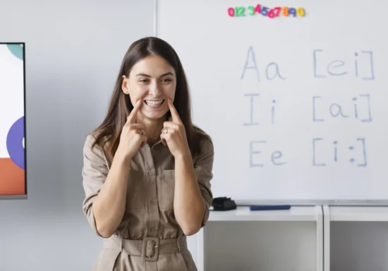 Ai nevoie de exerciții de dicție? Află cum îți poți da seama
