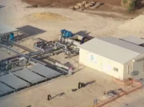 Un grup israelian dezvoltă în România un proiect de stocare a energiei cu aer în caverne de sare