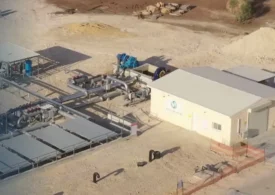 Un grup israelian dezvoltă în România un proiect de stocare a energiei cu aer în caverne de sare