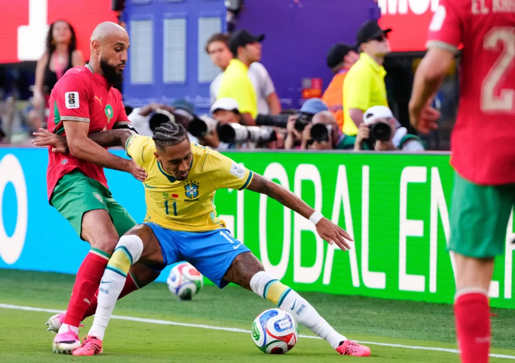 Carlo Ancelotti răspunde criticilor după egalul Braziliei cu Maroc: „Nu poți câștiga turneul din primul meci”