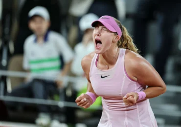 Mirra Andreeva, campioană în premieră la Roland Garros, la doar 19 ani