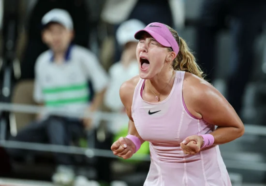 Mirra Andreeva, campioană în premieră la Roland Garros, la doar 19 ani