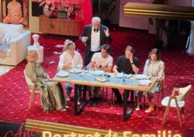 „Gaițele” și „Antiportret de familie”, la final de iunie în București