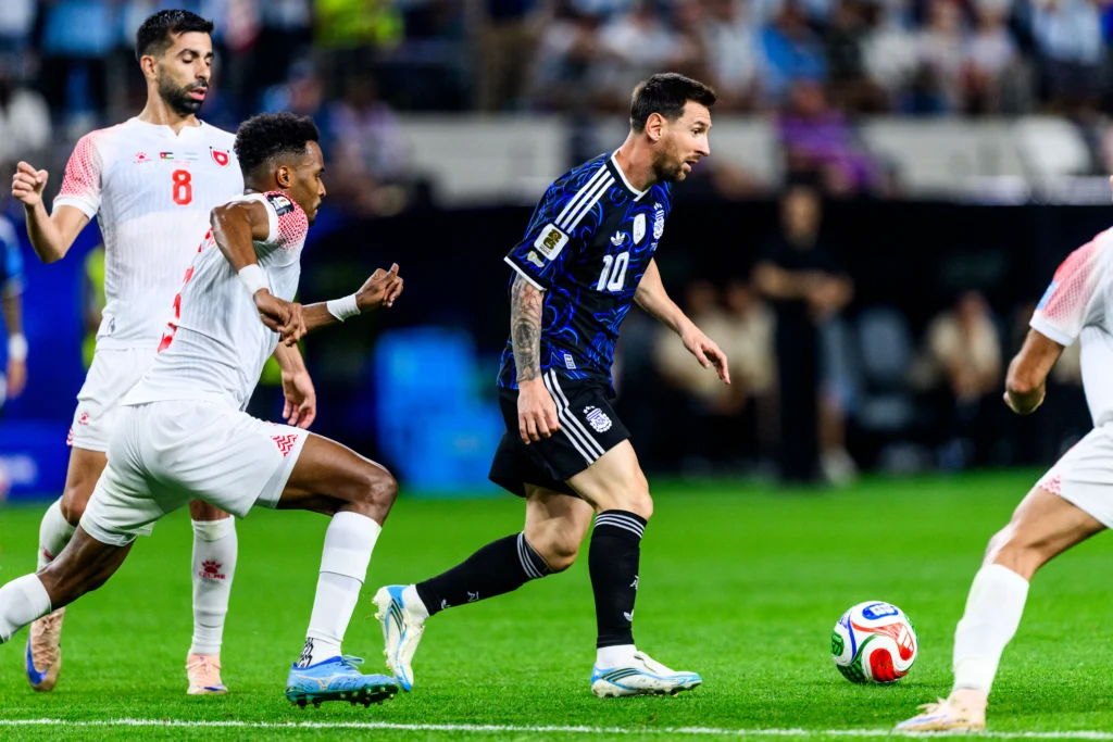Cupa Mondială 2026: Leo Messi face încă o dată spectacol pentru Argentina, Algeria și Austria o dau la pace