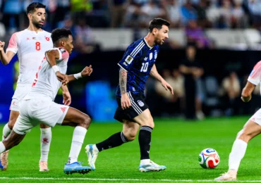 Cupa Mondială 2026: Leo Messi face încă o dată spectacol pentru Argentina, Algeria și Austria o dau la pace