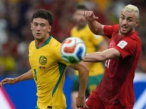 Cupa Mondială 2026: Australia învinge clar o palidă Turcie la Vancouver