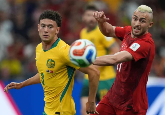 Cupa Mondială 2026: Australia învinge clar o palidă Turcie la Vancouver