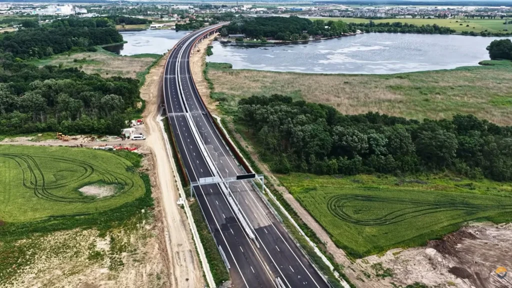 Cum arată șantierele de autostrăzi pentru inaugurările din 2026: cu întârzieri, tot deschidem aproape 240 km (Video)