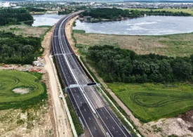 Cum arată șantierele de autostrăzi pentru inaugurările din 2026: cu întârzieri, tot deschidem aproape 240 km (Video)
