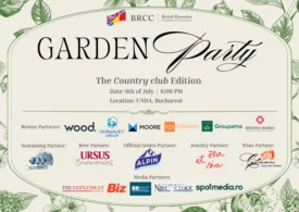 Lideri din mediul de business, diplomați și antreprenori se reunesc la BRCC Garden Event 2026
