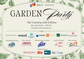 Lideri din mediul de business, diplomați și antreprenori se reunesc la BRCC Garden Event 2026