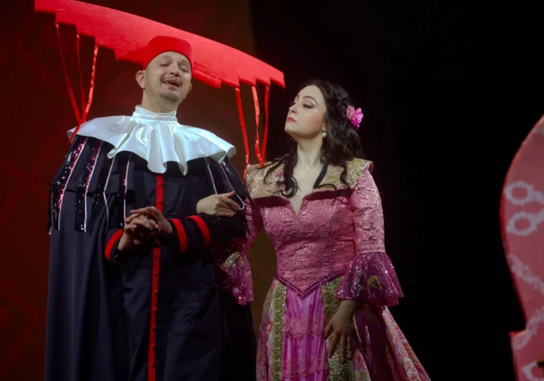 Bărbierul din Sevilla, de la Opera Națională București, deschide pe 18 iunie, ediția a 10-a a Festivalului „DescOperă” de la Butuceni, din Republica Moldova