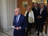 Oana Gheorghiu și Dragoș Pîslaru au intrat în echipa Bolojan. Ciucu nu candidează. AUR e nucă tare pentru Veștea