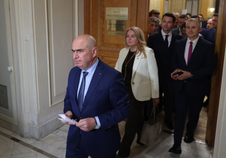 PNL continuă fierberea. Candidaturile la șefia partidului se pot depune până la ora 17. Azi e o ședință tehnică