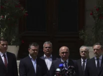 PNL a decis să nu voteze Guvernul Tomac. Bolojan: E un paravan pentru a scuti PSD de răspundere, dar să asiguri drenarea de resurse. E incorect și imoral