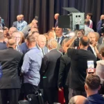 Ilie Bolojan, discurs de forță la Congresul PNL: „Nu poți să fii partener cu minciuna, cu fuga de răspundere și cu disprețul pentru România”. Propune un pact pe 6 luni