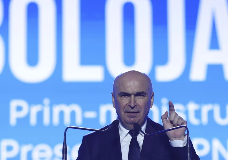 Congress PNL: Bolojan re-elected as president. PNL will no longer govern together with PSD. Unanimous vote for the exclusion of Lucian Bode, Rareș Bogdan, Hubert Thuma, Adrian Veștea, and Alina Gorghiu