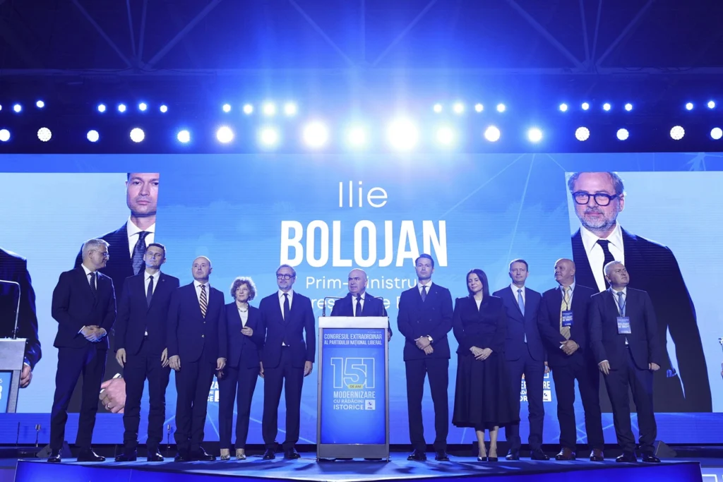 Bolojan echipa
