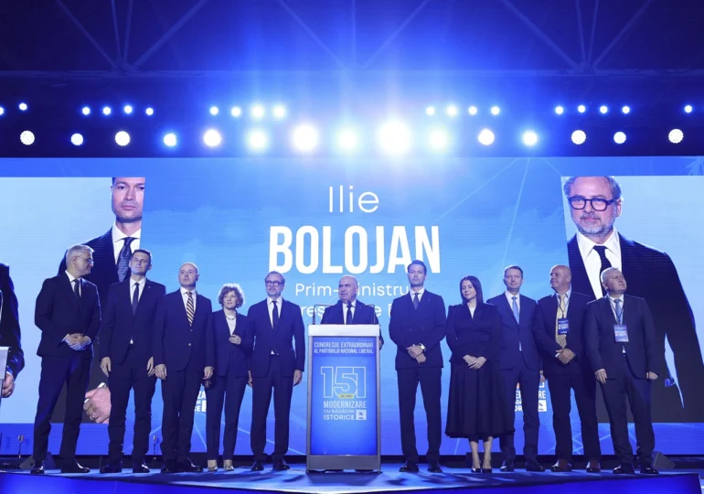 PNL se reunește de urgență după decizia instanței care a suspendat conducerea partidului. PSD acuză o înțelegere între Bolojan și Simion