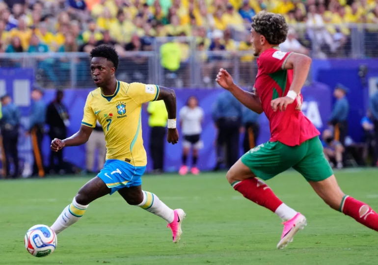 Cupa Mondială 2026: Remiză în primul mare șoc din America, Brazilia versus Maroc