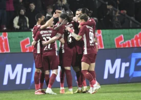 Prim transfer ochit de noul antrenor de la CFR Cluj, un mijlocaș crescut de Braga