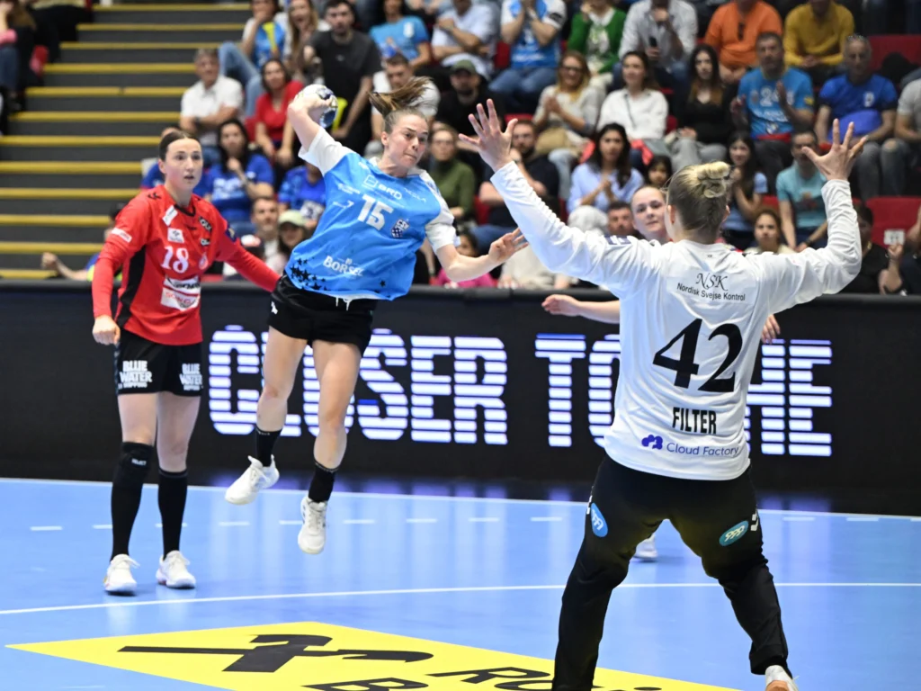 CSM București pierde categoric semifinala cu Metz din Final Four