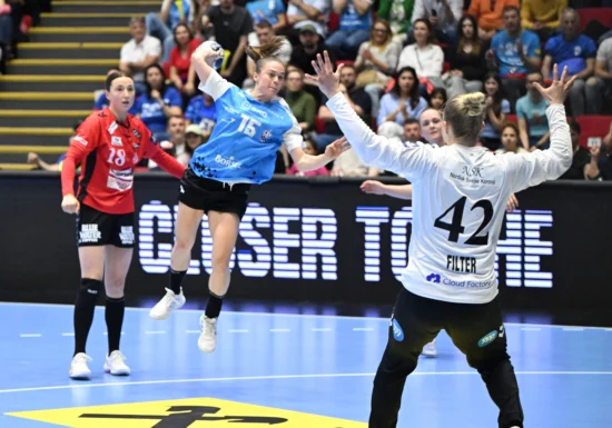 CSM București pierde categoric semifinala cu Metz din Final Four