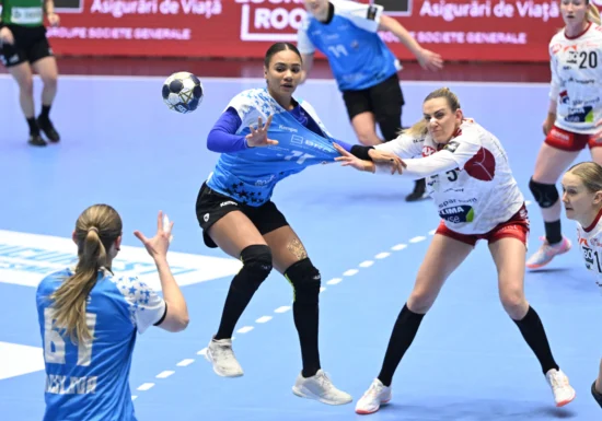 CSM București, victorie fabuloasă la tineret cu Gyor, în semifinalele Final Four la tineret în Champions League