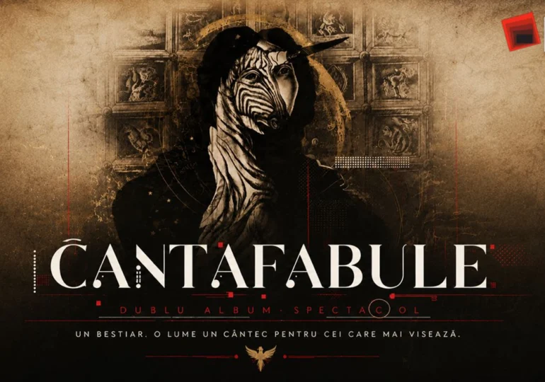 „Cantafabule” - reprezentație suplimentară cu sesiune de autografe la Teatrul Național de Operetă și Musical „Ion Dacian” pe 26 iunie