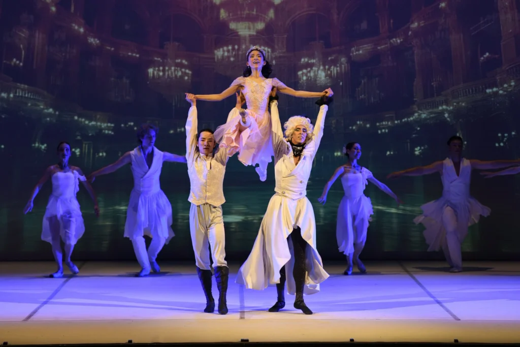 12 seri de operă și balet, peste 10.000 de spectatori, 1.500 de artiști și tehnicieni la ediția a cincea Bucharest Opera Festival