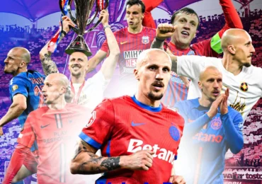 FCSB anunță despărțirea de Vlad Chiricheș - oficial