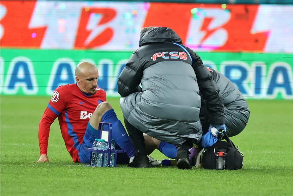 Plecare iminentă de la FCSB: „Știu din surse sigure”