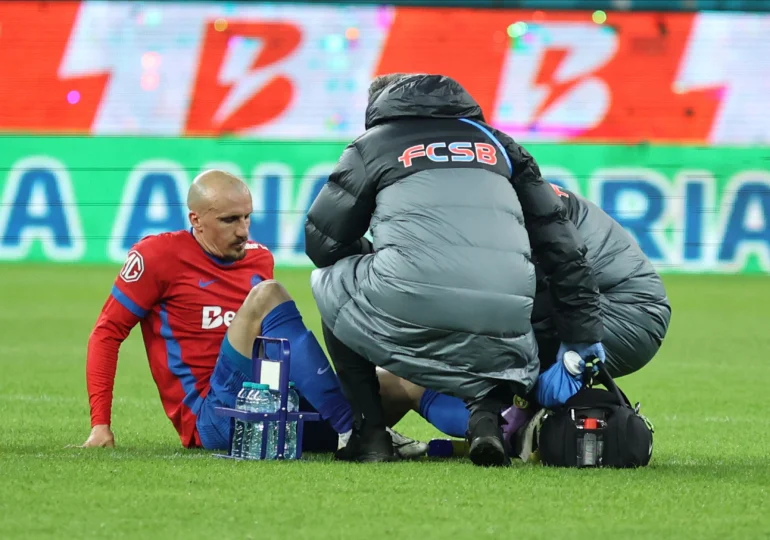 Plecare iminentă de la FCSB: „Știu din surse sigure”
