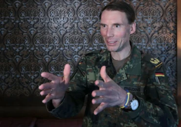Un general german avertizează că Rusia va fi pregătită să atace NATO până în 2029: Toți cei 32 de parteneri sunt de acord