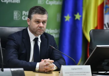 Ciucu e furios după ce tribunalul i-a oprit reorganizarea: O situație imposibilă! Au plecat oameni, s-au creat alte posturi. Rețelele de funcționari au sărit ca arse!