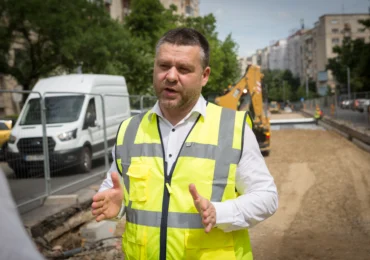 Instanța oprește temporar reorganizarea lui Ciucu la Primăria Capitalei. Prima victorie a sindicaliștilor