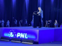 Ciprian Ciucu, discurs anti-sistem la Congresul PNL: „Sistemul nu candidează, dar decide. Iar alții plătesc”