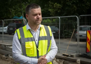 Ciucu a primit mandat de la Consiliul General să coordoneze preluarea ELCEN la PMB