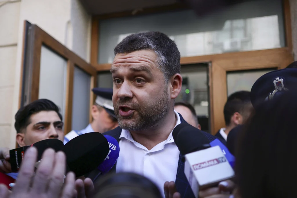 Ciprian Ciuc, DNA